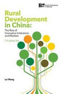 Enlarge image Cover: Rural Development in China - Enrich Professional Publishing, Inc.