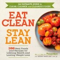 Cover: Eat Clean, Stay Lean - Rodale Press Inc.
