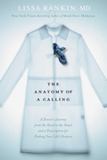 Cover: The Anatomy of a Calling - Rodale Press Inc.