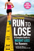 Cover: Runner's World Run to Lose - Rodale Press Inc.