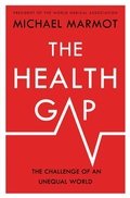 Cover: The Health Gap - Bloomsbury Academic USA
