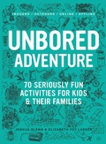 Cover: UNBORED Adventure - Bloomsbury USA