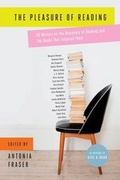 Cover: The Pleasure of Reading - Bloomsbury Academic USA