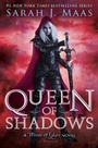 Cover: Queen of Shadows - Bloomsbury YA