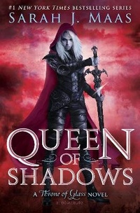 Enlarge image Cover: Queen of Shadows - Bloomsbury YA