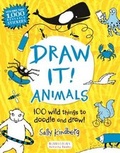 Cover: Draw It! Animals - Bloomsbury U.S.A. Children's Books