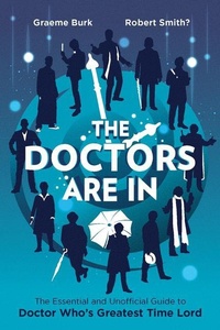 Enlarge image Cover: The Doctors Are In - ECW Press,Canada