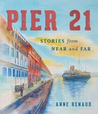 Enlarge image Cover: Pier 21 - Whitecap Books