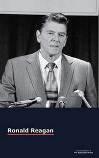 Enlarge image Cover: Ronald Reagan - AP Editions