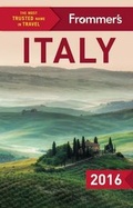 Cover: Frommer's Italy 2016 - FrommerMedia