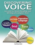 Cover: Discovering Voice - Maupin House Publishing