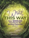 Cover: Write This Way - Capstone Classroom