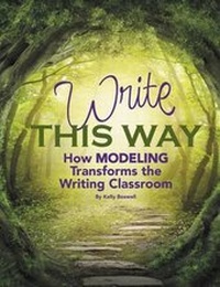 Enlarge image Cover: Write This Way - Capstone Classroom