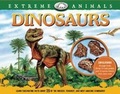 Cover: Extreme Animals: Dinosaurs - Silver Dolphin Books