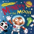 Cover: Planet Pop-Up: Monkey on the Moon - Silver Dolphin Books