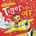 Cover: Planet Pop-Up: Tiger Takes Off - Silver Dolphin Books