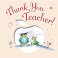 Cover: Thank You, Teacher! - Thunder Bay Press