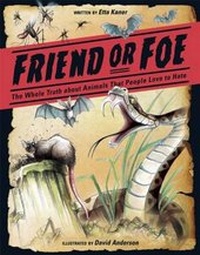 Enlarge image Cover: Friend or Foe - Owlkids