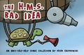 Cover: The H.M.S. Bad Idea - ChiZine Publications