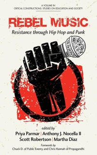 Enlarge image Cover: Rebel Music - Information Age Publishing