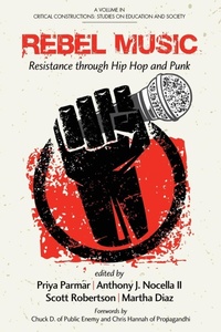 Enlarge image Cover: Rebel Music - Information Age Publishing