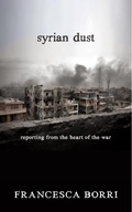 Cover: Syrian Dust - Seven Stories Press,U.S.