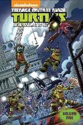 Cover: Teenage Mutant Ninja Turtles New Animated Adventures Volume 5 - Idea & Design Works