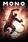 Cover: MONO VOLUME 1 - Titan Comics