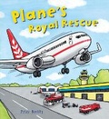 Cover: Plane's Royal Rescue - Words & Pictures