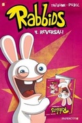 Cover: Rabbids #4: What Happens in Vegas... - Papercutz