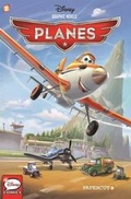 Cover: Disney Graphic Novels #1: Planes - Papercutz