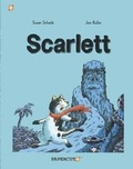 Cover: Scarlett: A Star on the Run - Papercutz
