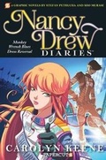 Cover: Nancy Drew Diaries #6 - Papercutz