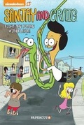 Cover: Sanjay and Craig #1: 'Fight the Future with Flavor' - Papercutz