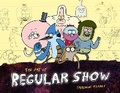 Cover: The Art of Regular Show - Titan Books Ltd