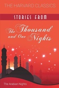 Cover: Stories from the Thousand and One Nights (Harvard Classics) - www.bnpublishing.com