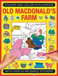 Cover: Old MacDonald's Farm - Armadillo Books