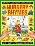 Cover: Nursery Rhymes - Armadillo Books