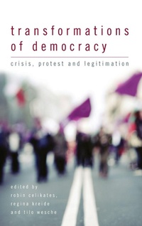 Enlarge image Cover: Transformations of Democracy - Rowman & Littlefield International