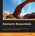 Cover: Xamarin Essentials - Packt Publishing