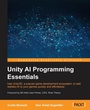 Cover: Unity AI Programming Essentials - Packt Publishing