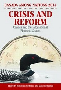 Enlarge image Cover: Crisis and Reform - The Centre for International Governance Innovation
