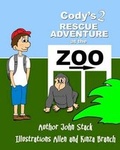 Cover: Cody's Rescue Adventure - Second Wind Publishing, LLC