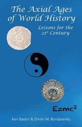 Cover: The Axial Ages of World History - Isce Publishing