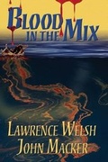 Cover: Blood in the Mix - Lummox Press