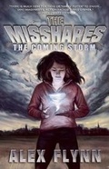 Cover: The Misshapes: The Coming Storm - Polis Books