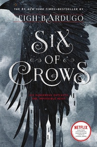 Enlarge image Cover: Six of Crows - Henry Holt & Company