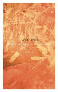 Enlarge image Cover: Two Lines 23 - Two Lines Press