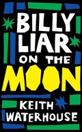 Cover: Billy Liar on the Moon (Valancourt 20th Century Classics) - VALANCOURT BOOKS