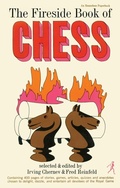 Cover: Fireside Book of Chess - Simon & Schuster
